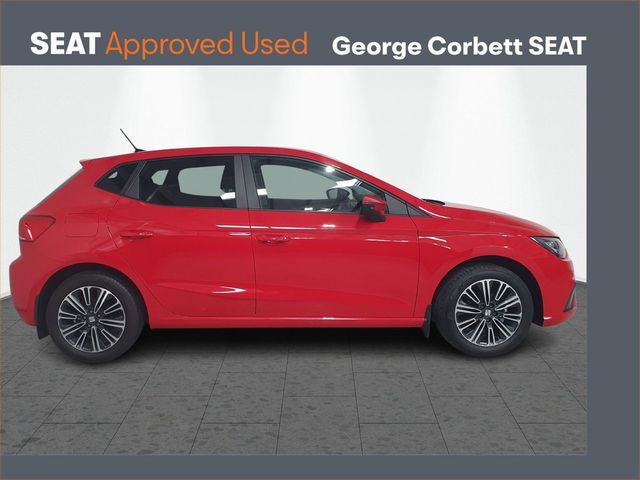 Image for 2024 SEAT Ibiza SE+ 1.0TSi 95hp (From €80 per week)
