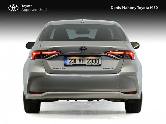 Image for 2023 Toyota Corolla LUNA 4DR SPORT SALOON
