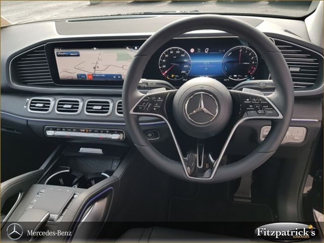 Image for 2025 Mercedes-Benz GLE Class 350de 