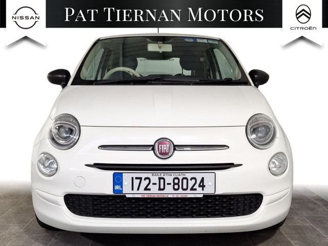 Image for 2017 Fiat 500 1.2 69HP POP (S4) 2DR