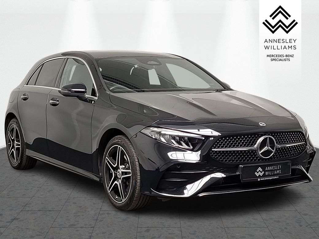Image for 2025 Mercedes-Benz A Class A250e AMG Line Executive