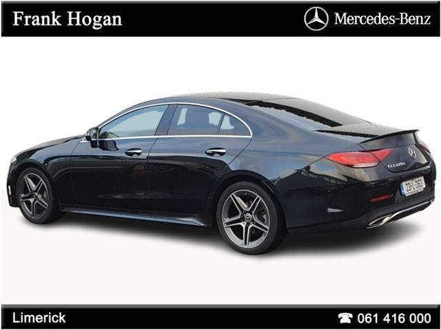 Image for 2023 Mercedes-Benz CLS Class 220D AMG Line Auto