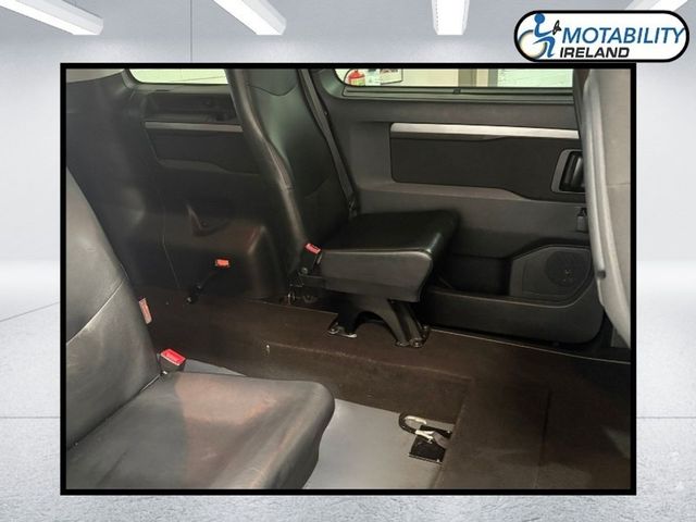 Image for 2019 Citroen SpaceTourer Low-Floor Conversion Wheelchair Accessible