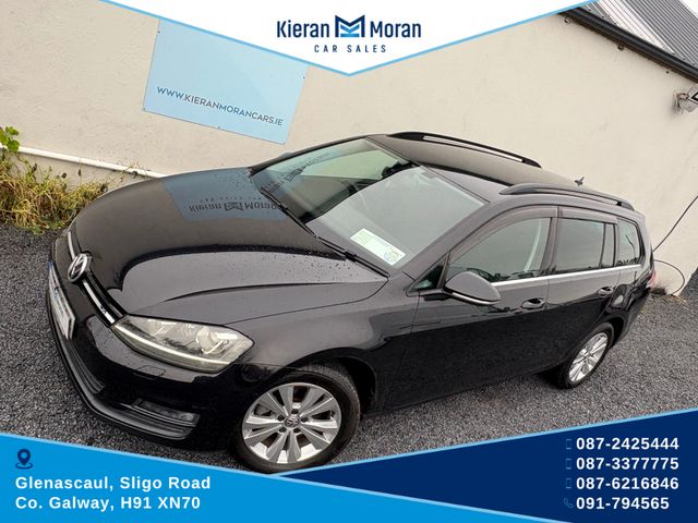 Image for 2014 Volkswagen Golf Auto