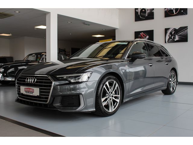 Image for 2021 Audi A6 S Line TECH PACK 40Tdi 204PS Estate