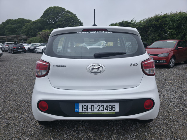 Image for 2019 Hyundai i10 SE 67PS 5DR