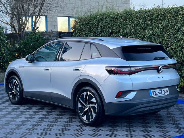 Image for 2023 Volkswagen ID.4 ID.4 PURE LIFE 52KWH // LOW MILEAGE // HEATED STEERING WHEEL // 19" DIAMOND CUT ALLOYS