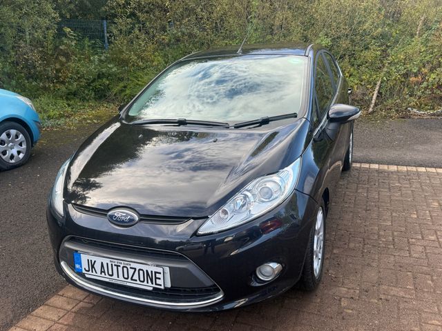 Image for 2011 Ford Fiesta ZETEC TDCI 70