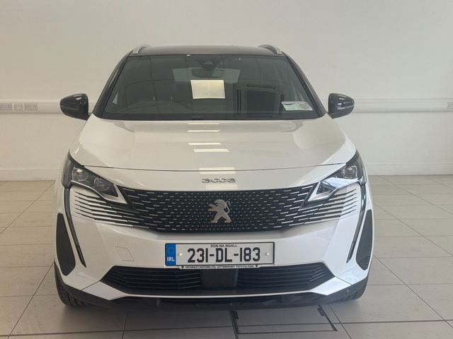 Image for 2023 Peugeot 3008 FL GT 1.5 HDI 130 6.3 4DR