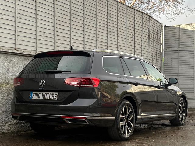 Image for 2022 Volkswagen Passat GTE DSG 215BHP / 12 MONTH NATIONWIDE WARRANTY INCLUDED / PLUG-IN HYBRID / 18* ALLOYS / BLACK LEATHER / CAMERA / NAV / PARK ASSIST / APPLE CARPLAY / *FINANCE PACKAGES AVAILABLE*