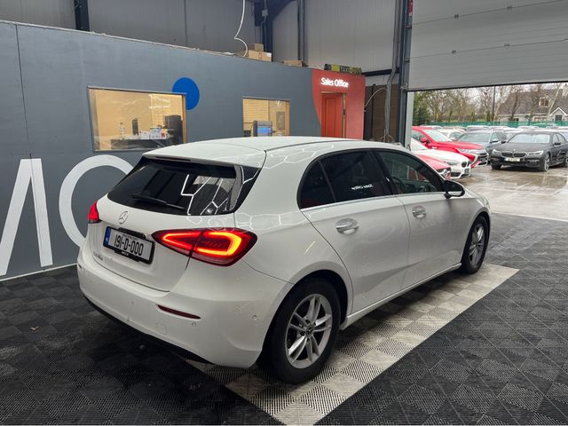 Image for 2019 Mercedes-Benz A Class €23950! 2019 MERCEDES-BENZ A200D 2.0 AUTOMATIC / CRUISE CONTROL / REVERSE CAMERA / ELECTRIC MEMORY & HEATED SEATS / PADDLE SHIFTERS AND MORE