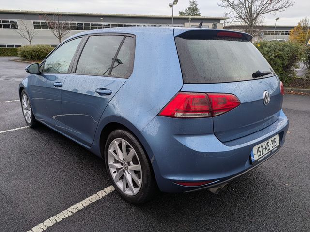 Image for 2015 Volkswagen Golf 