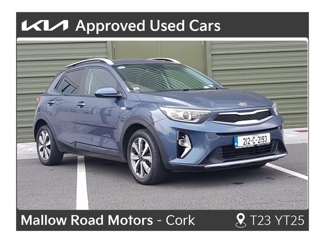 Image for 2021 Kia Stonic 1.0 K2 PE PETROL MY2021 5DR