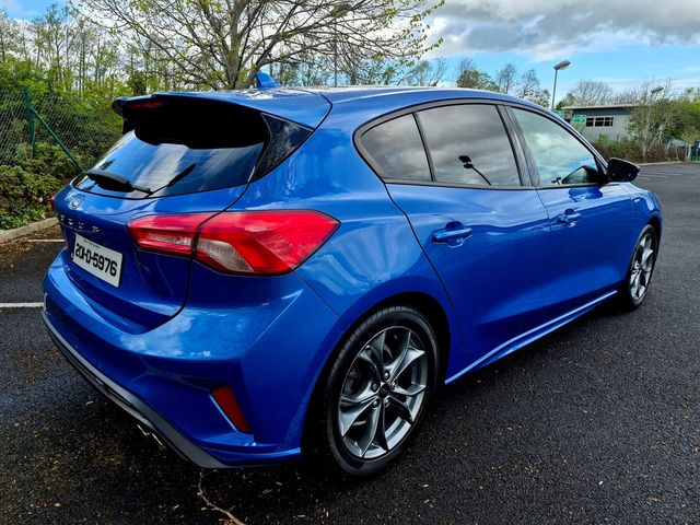 Image for 2020 Ford Focus 1.5L EcoBlue 120PS ST-Line