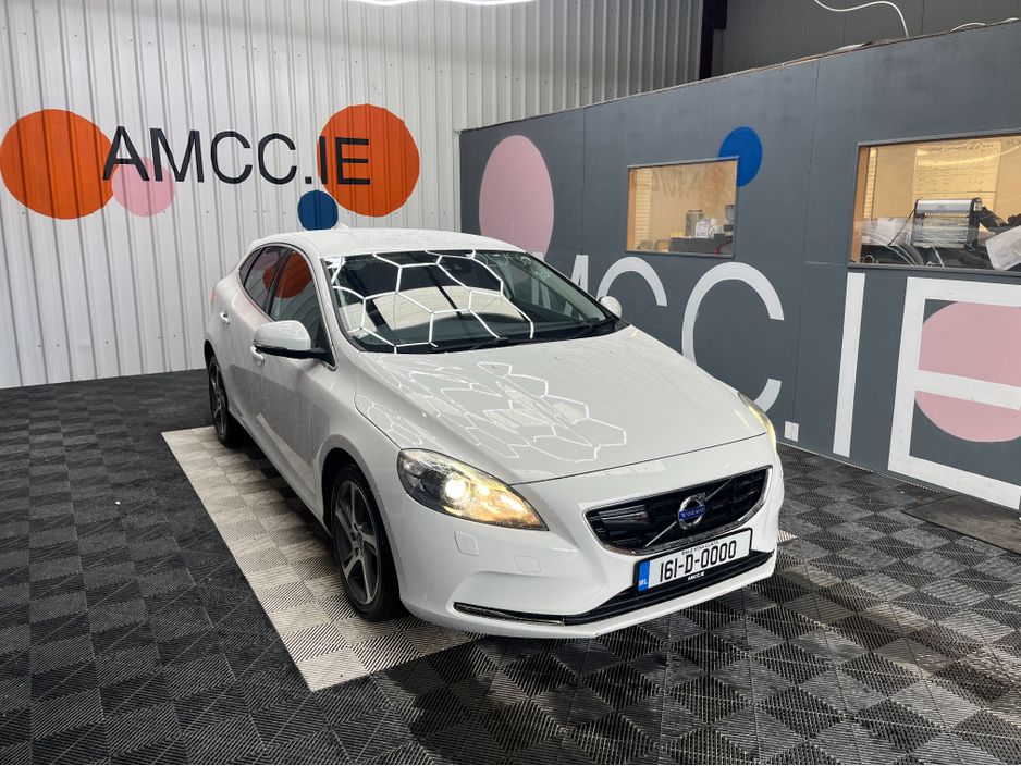 Image for 2016 Volvo V40 €14950! 2016 VOLVO V40 2.0 DIESEL / 79K KMS / ADAPTIVE CRUISE CONTROL, REVERSE CAMERA
