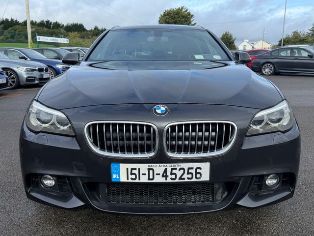 Image for 2015 BMW 5 Series 520 D M SPORT - 1 OWNER 