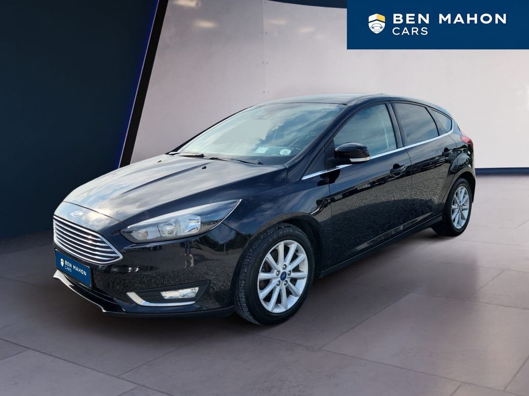 Image for 2017 Ford Focus 1.5 TDCi 95PS Titanium