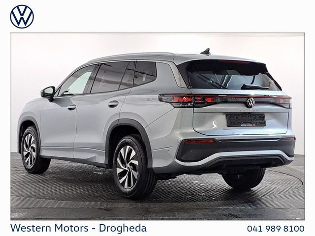 Image for 2026 Volkswagen Tayron EDITION 75 2.0L DIESEL 150BHP **ORDER NOW FOR 2026**