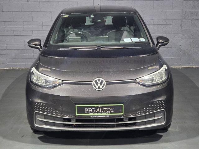 Image for 2022 Volkswagen ID.3 Life 145HP 58kWh