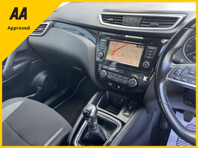 Image for 2020 Nissan Qashqai ACENTA PREMIUM DCI FREE DELIVERY 