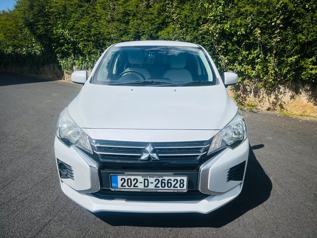 Image for 2020 Mitsubishi Mirage FINANCE AVAILABLE FROM €50 P/W