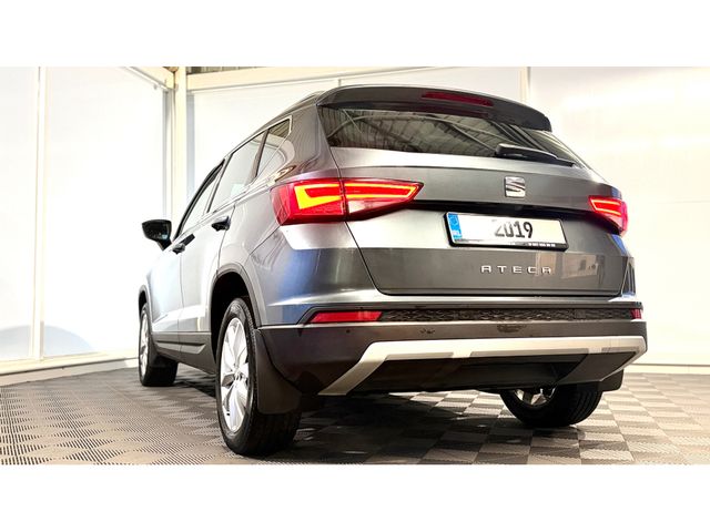 Image for 2019 SEAT Ateca 1.6 TDI 115HP SE 5DR
