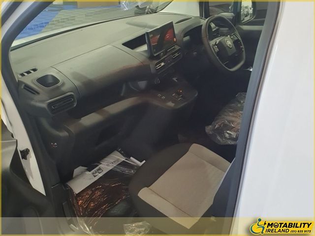 Image for 2026 Citroen Berlingo Multispace LWB 5 seats Wheelchair Accessible NEW