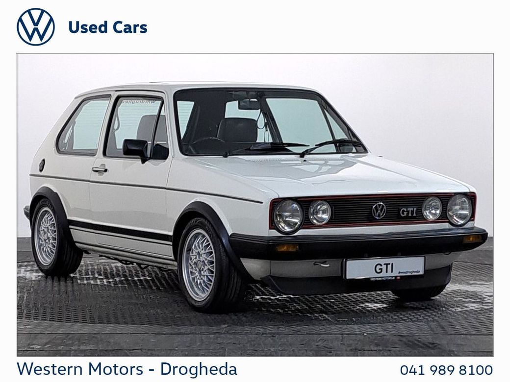 Image for 1983 Volkswagen Golf GTI