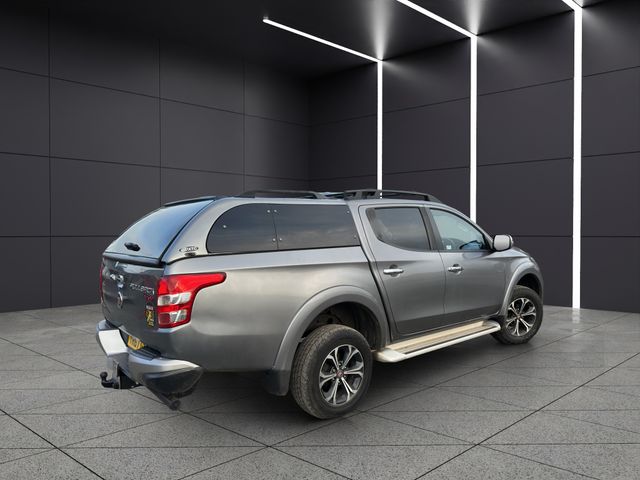 Image for 2017 Fiat Fullback LX DCB