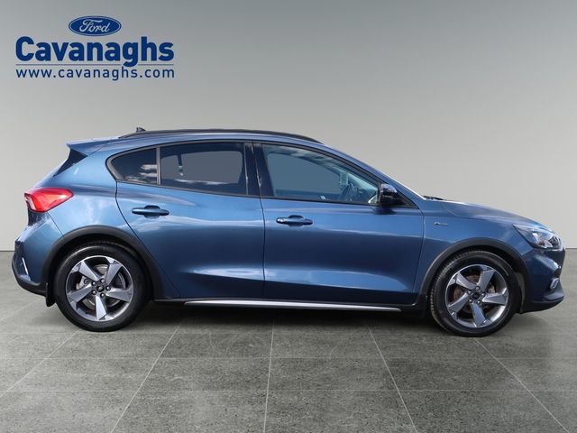 Image for 2021 Ford Focus 1.0T EcoBoost Hybrid 125PS Active