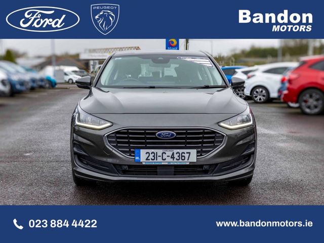 Image for 2023 Ford Focus 2023 Ford Focus 1.0L EcoBoost 125PS Trend