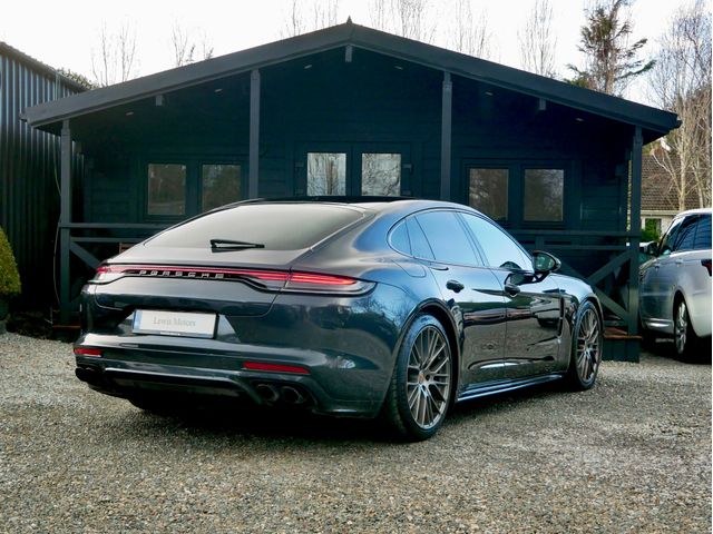 Image for 2023 Porsche Panamera 2.9 4 E-Hybrid Platinum Edition 462BHP HIGH SPEC