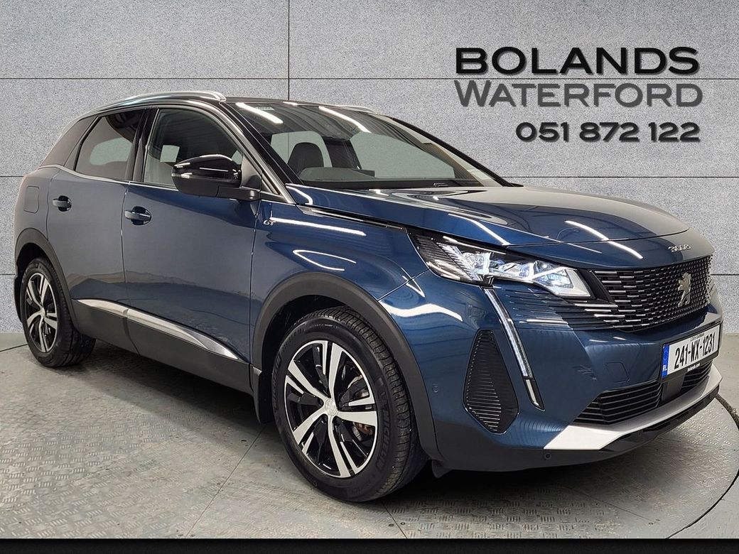 Image for 2024 Peugeot 3008 1.2 Hybrid 136bhp E-DCS6 GT