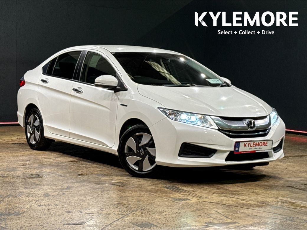 Image for 2017 Honda Grace 1.5 HYBRID - CRUISE CONTROL - REAR CAMERA - PUSH BUTTON START/STOP - CRUISE CONTROL