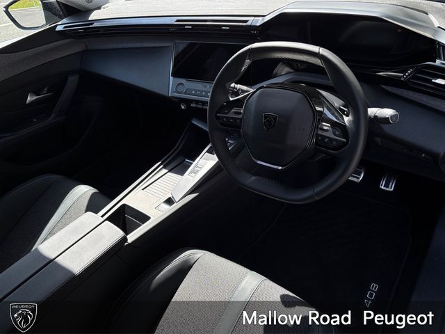 Image for 2026 Peugeot 408 ALLURE HYBRID 145BHP S