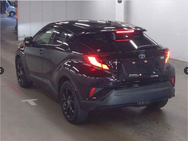 Image for 2020 Toyota C-HR Coming in New Year !! 