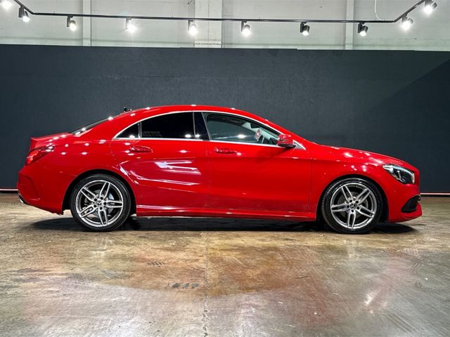 Image for 2017 Mercedes-Benz CLA Class AUTOMATIC 1.6 - AMG STYLE - AMG ALLOY WHEELS - HALF LEATHER HEATED SEATS - CRUISE CONTROL - REAR CAMERA