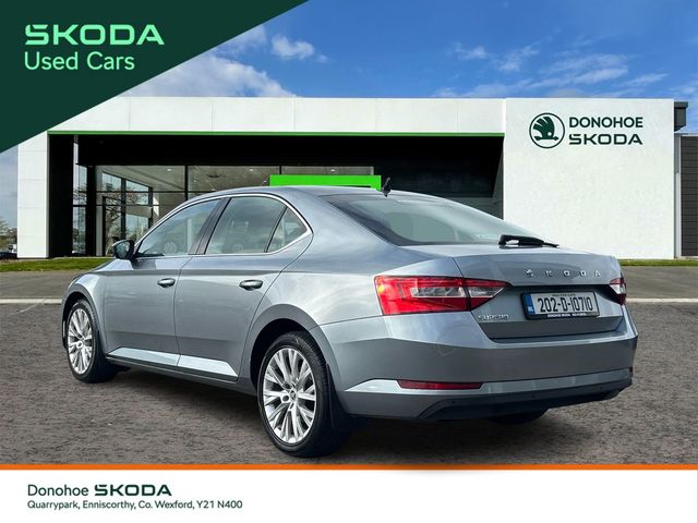 Image for 2020 Skoda Superb Style 2.0TDI 150HP DSG