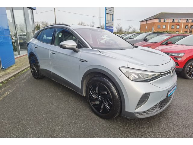 Image for 2021 Volkswagen ID.4 77KWH PRO LIFE - FINANCE AVAILABLE - CALL US TODAY ON 01 492 6566 OR 087-092 5525