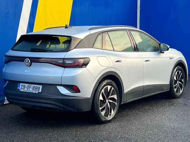 Image for 2023 Volkswagen ID.4 PURE LIFE 52KWH // PARKING SENSORS // AMBIENT LIGHTING // HEATED STEERING WHEEL