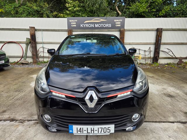 Image for 2014 Renault Clio 1.2 16V 75 DYNAMIQUE