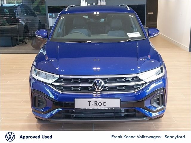 Image for 2026 Volkswagen T-Roc *R-Line* 1.0 TSI 116HP @Frank Keane Volkswagen South Dublin