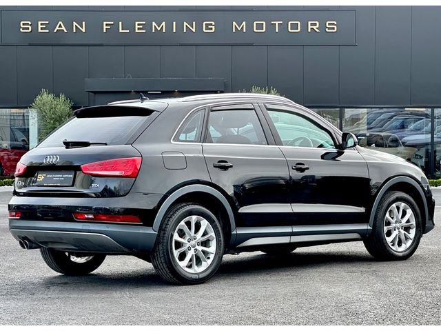 Image for 2016 Audi Q3 2.0 TDI 120 SE 4DR