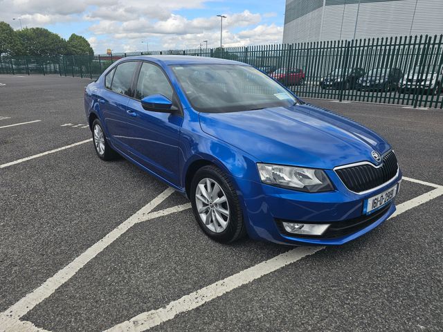 Image for 2016 Skoda Octavia 1.6 TDI, AMBITION MODEL, AUTOMATIC, NEW NCT, FINANCE, WARRANTY, 5 STAR REVIEWS