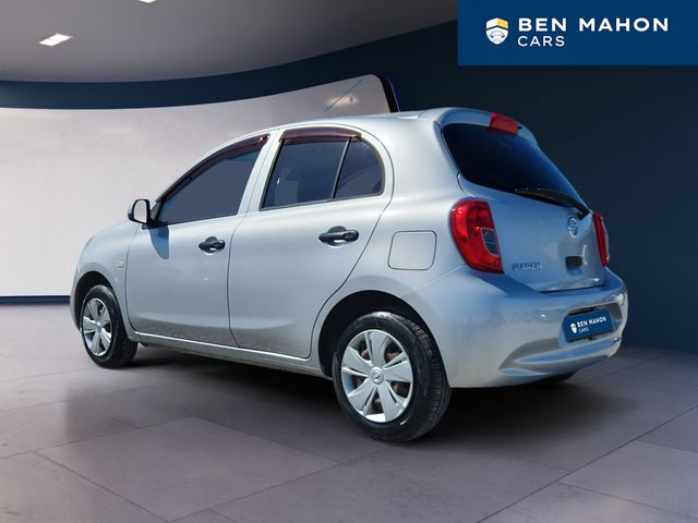 Image for 2015 Nissan March 30 1.2 5dr