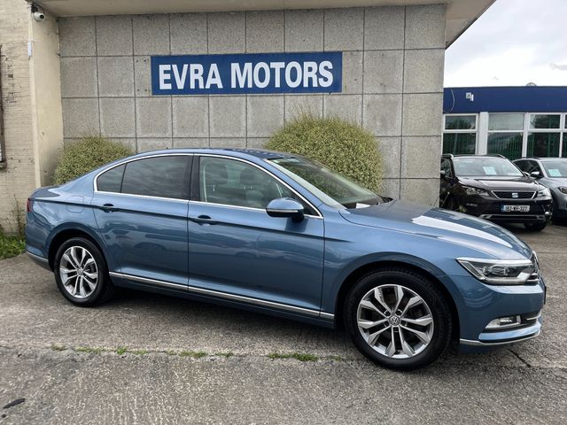 Image for 2016 Volkswagen Passat HIGHLINE AUTOMATIC 1.4 PETROL //MASSIVE SPEC//MASSAGE DRIVERS SEAT//COOLED SEATS//LOW MILES// 