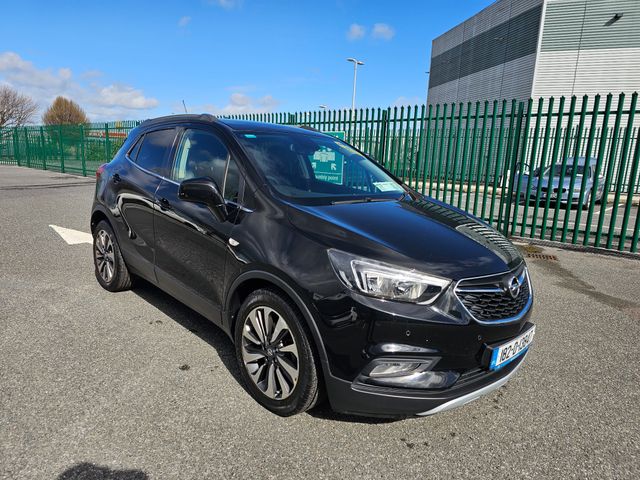 Image for 2018 Opel Mokka 1.4 PETROL, ELITE X MODEL, LOW MILEAGE, NEW NCT, FINANCE, WARRANTY, 5 STAR REVIEWS