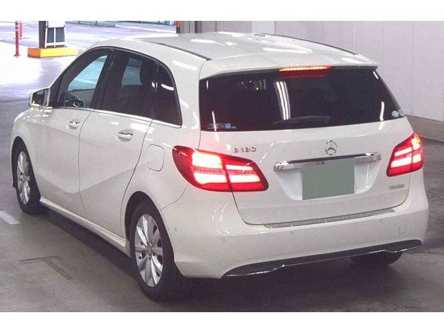 Image for 2016 Mercedes-Benz B Class 1.6 Petrol Auto