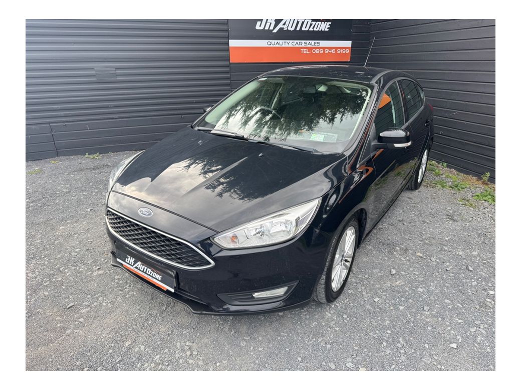 Image for 2015 Ford Focus STYLE 1.6 TDCI