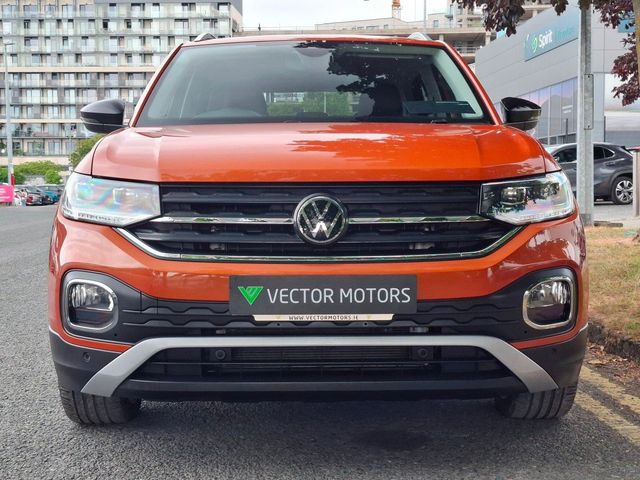 Image for 2021 Volkswagen T-Cross STYLE 1.0 TSI PETROL AUTO NEW NCT 12 MONTH WARRANTY
